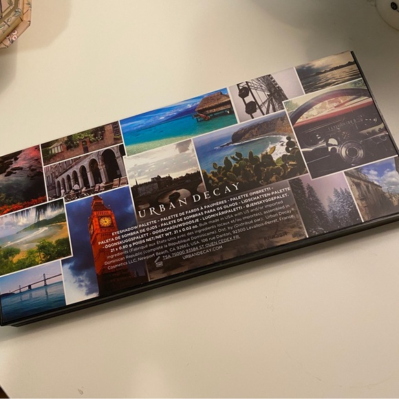 urban decay born to run Eyeshadow Palette - Picture 3 of 3